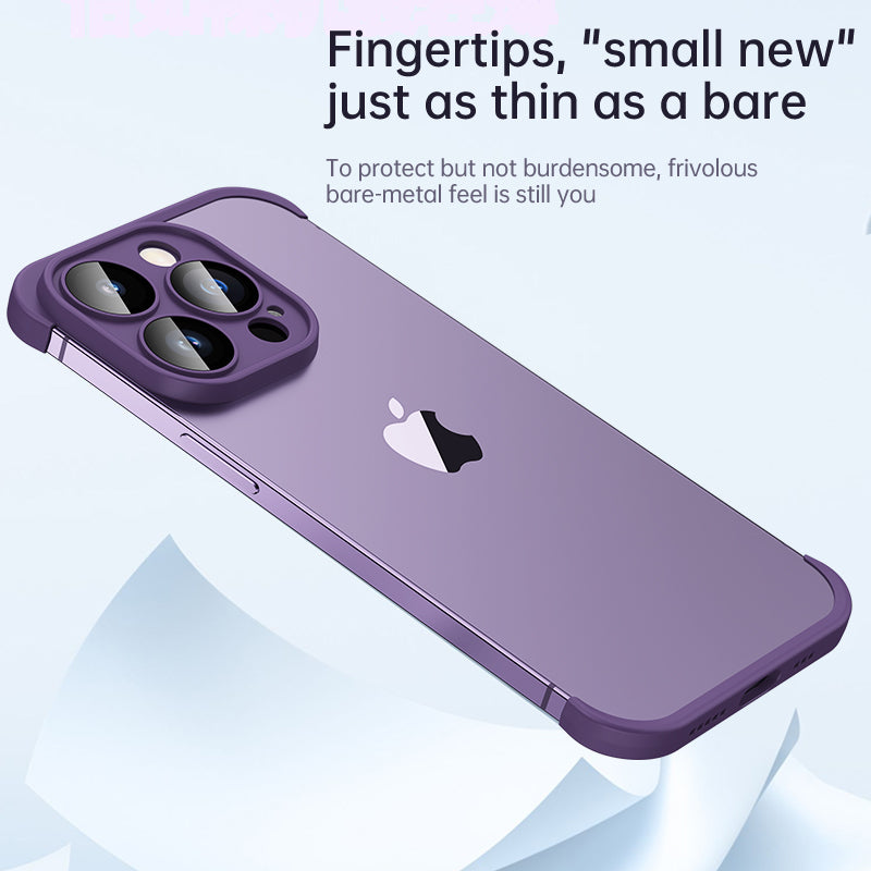 Soft Silicone Camera Lens Protector for iPhone 12, 13 & 14 Series