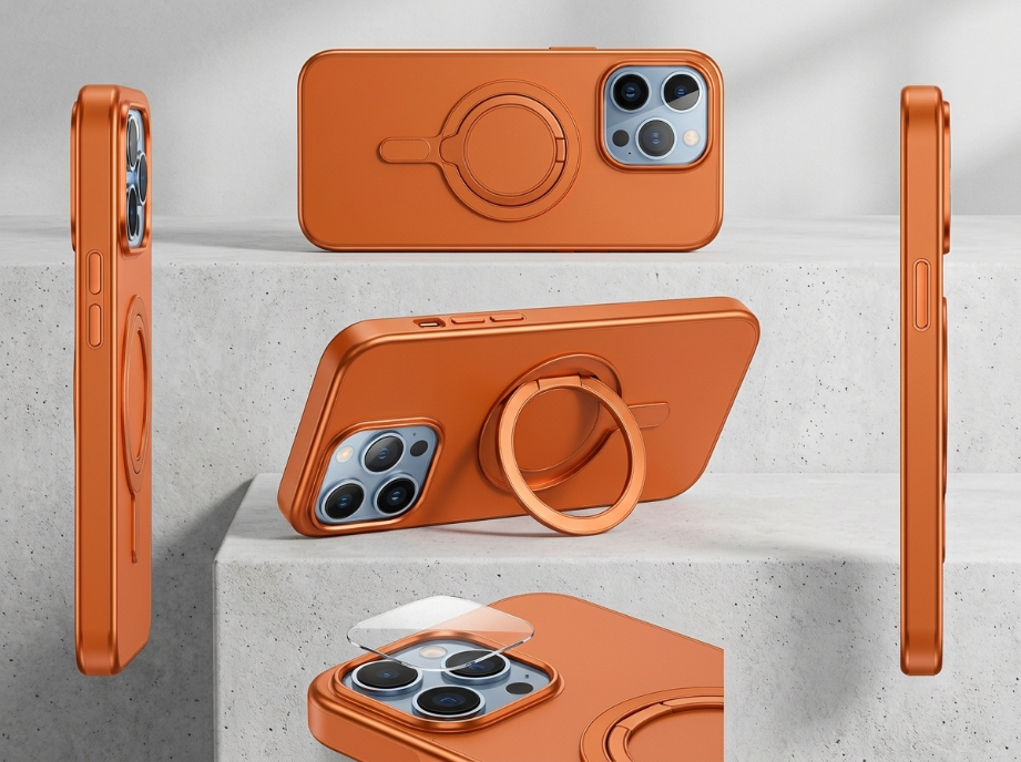 Magnetic MagSafe Case for iPhone 17 Pro / 18 Pro