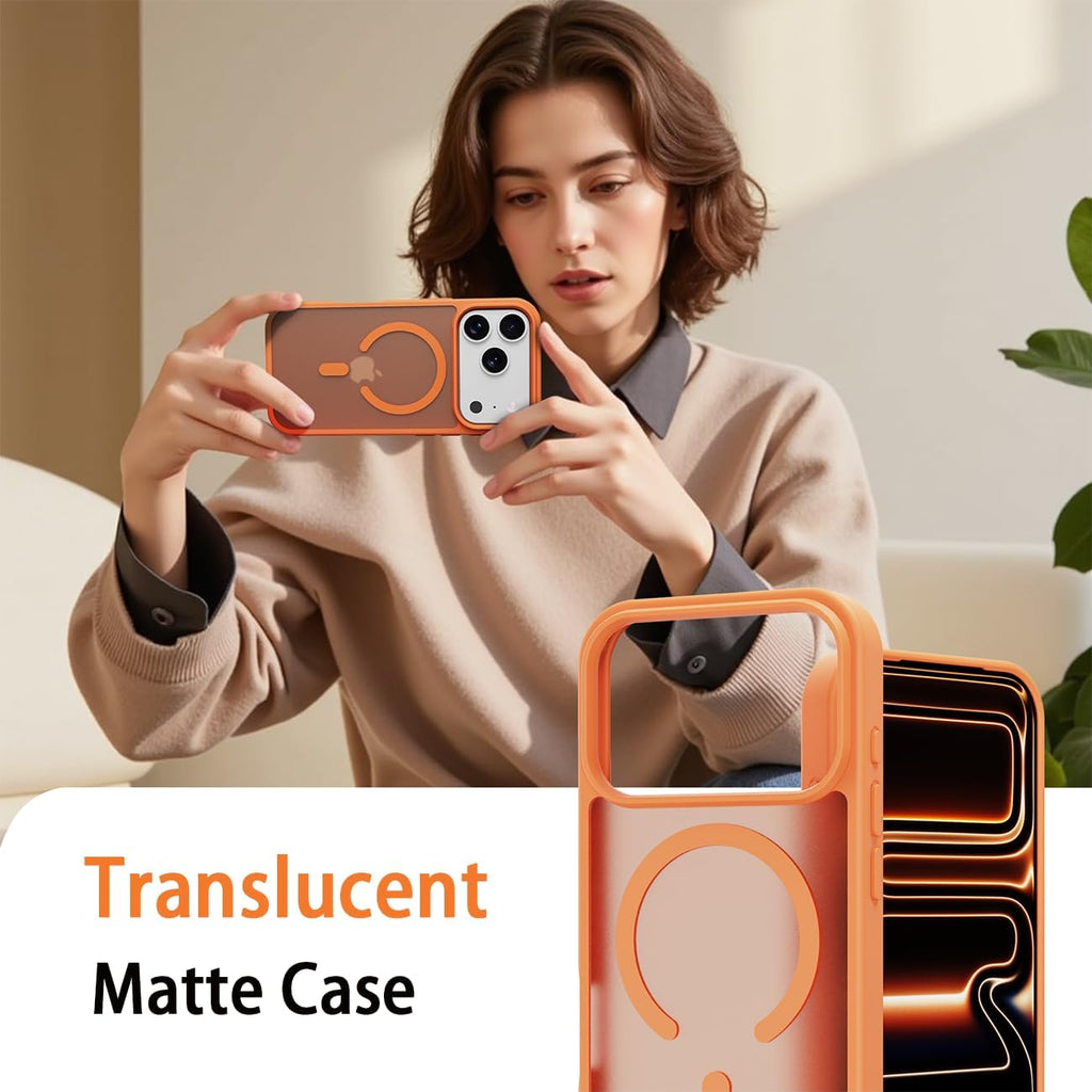 Magnetic MagSafe Case for iPhone 17 Pro / 18 Pro