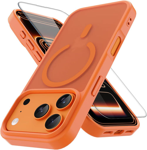 Magnetic MagSafe Case for iPhone 17 Pro / 18 Pro